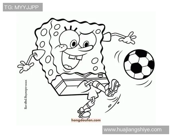 可爱卡通足球明星形象大集合让你爱不释手的趣味插画 可爱卡通足球明星形象大集合让你爱不释手的趣味插画