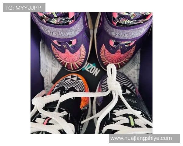 明星篮球鞋的魅力与风格解析让你领略球场上的时尚潮流 明星篮球鞋的魅力与风格解析让你领略球场上的时尚潮流